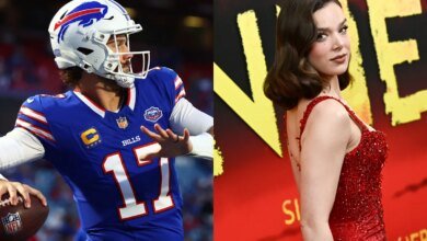 "Did Hailee Seinfeld break up with Josh Allen?": The Bills QB's performance against the Dolphins sparks reactions among NFL fans