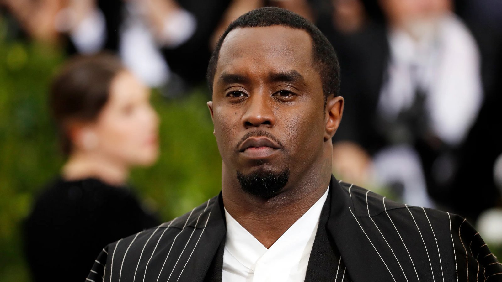 Homeland Security Investigations raid Diddy's mansion.
