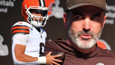 Dillon Gabriel is not an NFL quarterback, and there's a reason why Kevin Stefanski refuses to give Shedeur Sanders a real opportunity