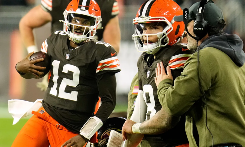Dillon Gabriel is truly worried about Shedeur Sanders; Deion Sanders' son could end his career