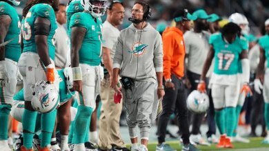 Dolphins on the brink of collapse: Tua Tagovailoa's millionaire contract halts changes in Miami