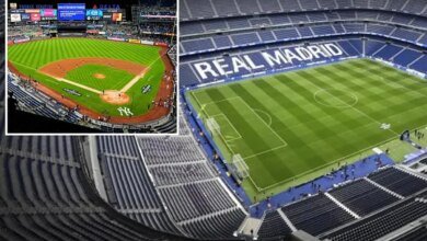 Dolphins see the Bernabeu as the Yankee Stadium of Europe