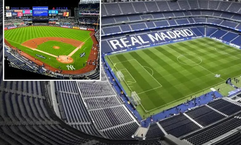 Dolphins see the Bernabeu as the Yankee Stadium of Europe