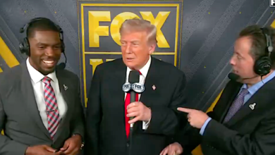 Donald Trump Tells Some Whopping Lies In Fox NFL Interview