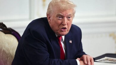 Donald Trump uses slur. See Trump's Thanksgiving posts and messages.