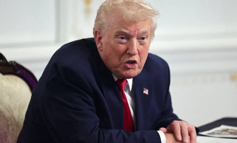 Donald Trump uses slur. See Trump's Thanksgiving posts and messages.