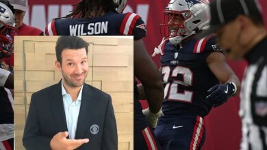 'Down to... (?)': Tony Romo defines the New England Patriots as "DTF" and confuses NFL fans