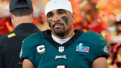 Eagles frustration grows: Jalen Hurts' playing style sparks internal backlash