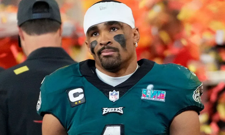 Eagles frustration grows: Jalen Hurts' playing style sparks internal backlash
