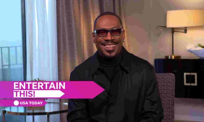 Eddie Murphy explains why he avoids attending funerals