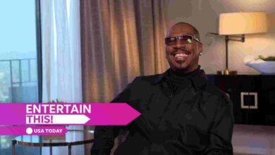 Eddie Murphy reflects on artistry, introversion and Studio 54Entertain This!
