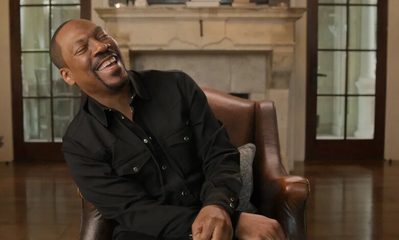 Eddie Murphy to receive major film honors