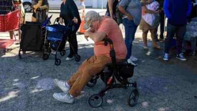 Effects of shutdown felt by veterans