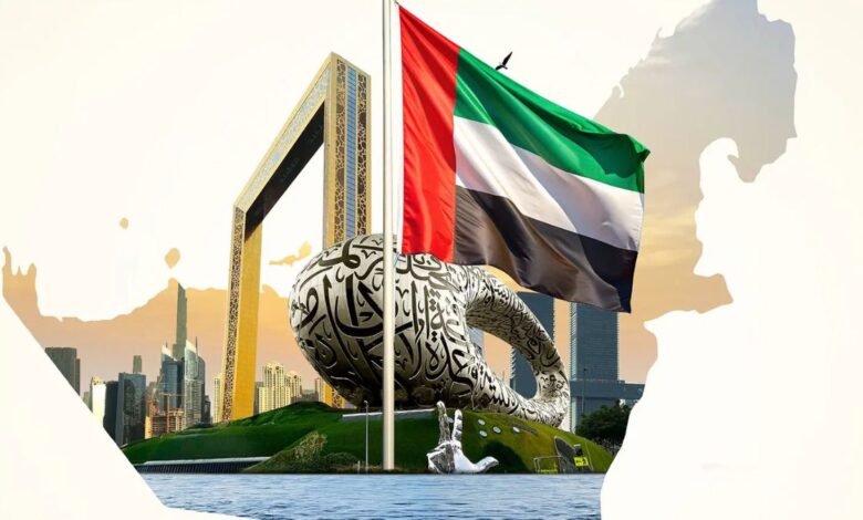 Eid Al Etihad 2025 Wishes: Share messages, greetings, WhatsApp status & IG captions to celebrate UAE National Day