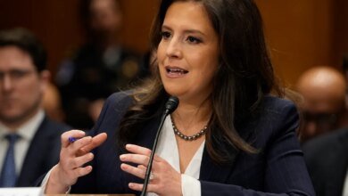 Elise Stefanik to announce bid for NY governor, NY Post reports