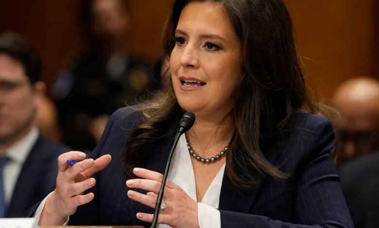 Elise Stefanik to announce bid for NY governor, NY Post reports