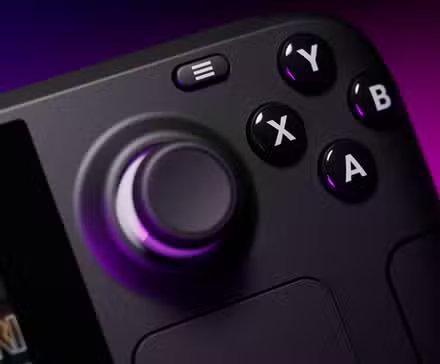 A close-up image capturing the intensity of the debate surrounding AI's integration into Steam and Epic Games platforms.