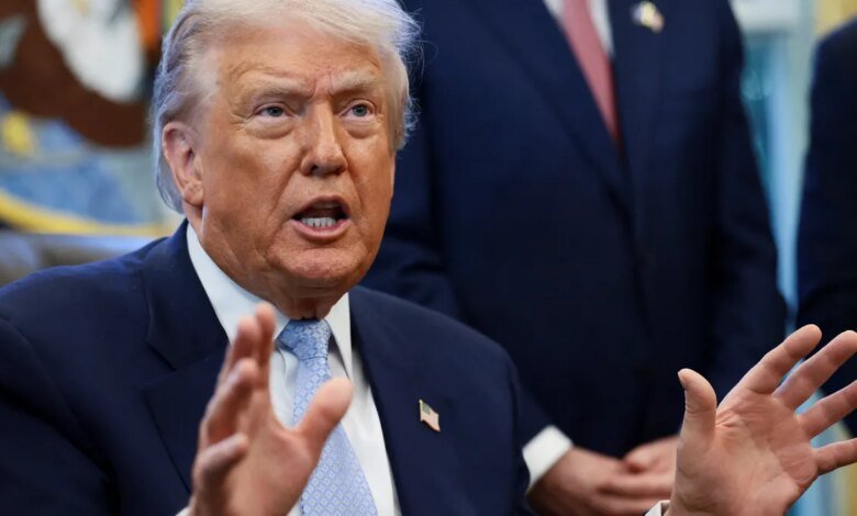 Epstein files latest; House votes Tuesday, Trump backs key bill