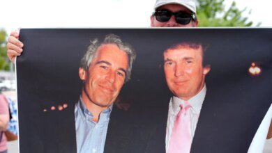 Epstein, in emails released by Dems, says Trump 'knew about the girls'