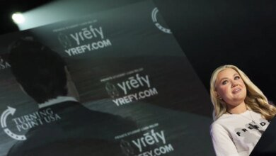 Erika Kirk prayed she was pregnant when Charlie Kirk was killed