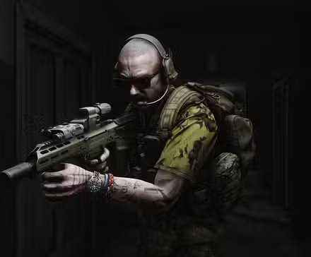 Review scores for Escape From Tarkov are steadily declining.