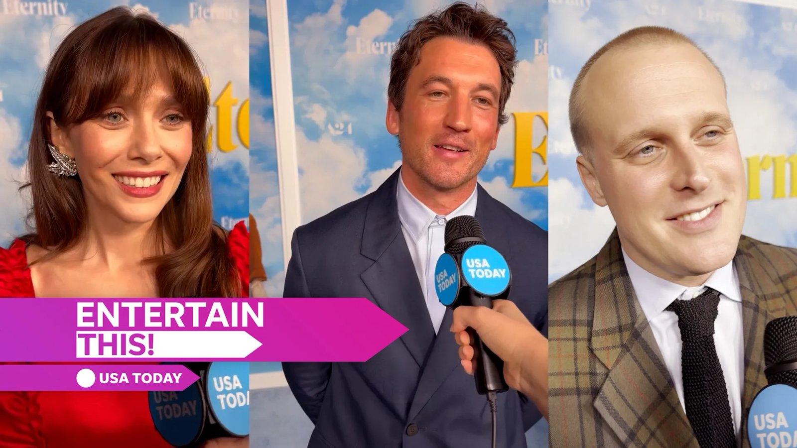 Elizabeth Olsen as Scarlet Witch in the MCU