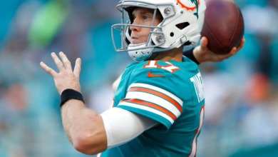 Ex-Dolphins & Titans QB Ryan Tannehill confirms NFL retirement
