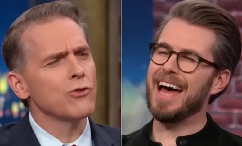 Ex-Trump Official Calls Out MAGA Loyalist Scott Jennings During Heated Confrontation On CNN