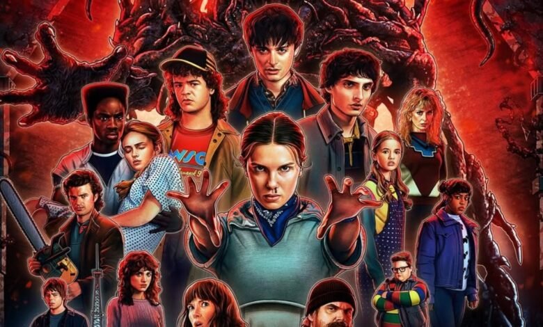 Excited about 'Stranger Things' season 5? Inside the real-life event rumoured to have inspired the Netflix show