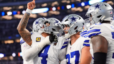 FOX Sports announces record-breaking 28M viewership for Cowboys game