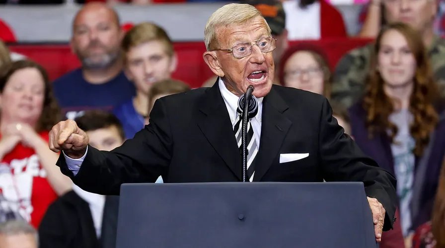 Political cartoon depicting the government shutdown