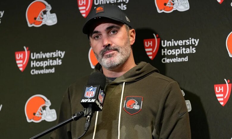 Fans are loudly calling for Shedeur Sanders but Stefanski is crushing all hope