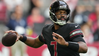 Fans call Jacoby Brissett's record-breaking performance 'embarrassing' after 41-22 loss