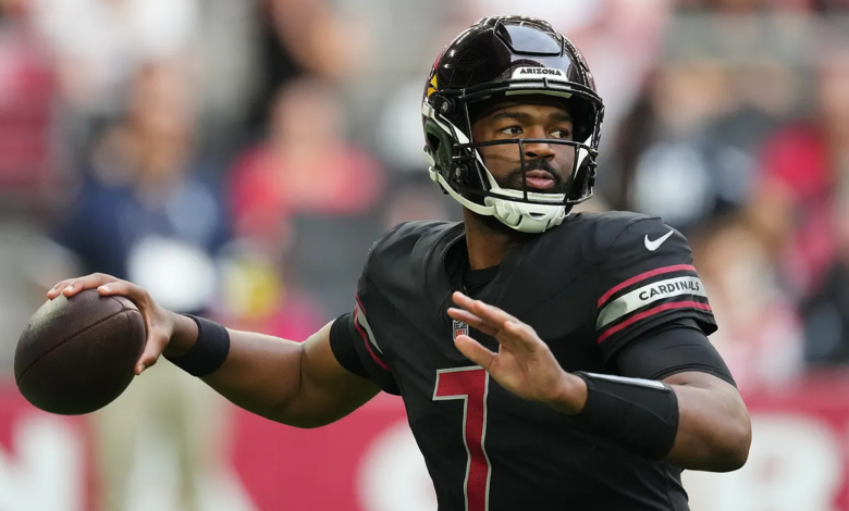 Fans call Jacoby Brissett's record-breaking performance 'embarrassing' after 41-22 loss
