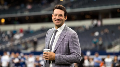 Fans demand CBS fire Tony Romo after Thanksgiving commentary backlash