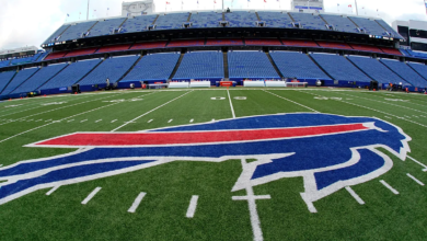 Fans lose it over Buffalo Bills logo redesign that "fixes what was already perfect"