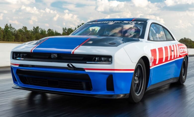 Finally, A New Dodge Charger With a Hemi V-8