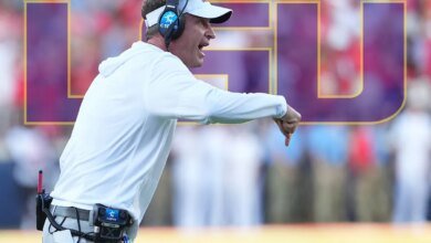 Former Saints safety says it would be "cinematic" to see Lane Kiffin as Tigers coach