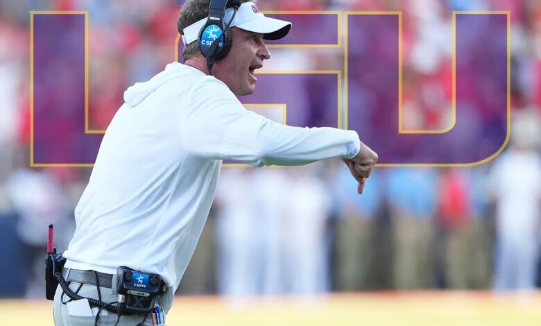 Former Saints safety says it would be "cinematic" to see Lane Kiffin as Tigers coach