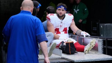 Former Super Bowl champion predicts a short NFL career for Cam Skattebo following his latest decision