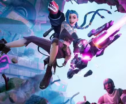 Leaked Skin Close Up