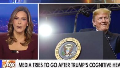Fox News Host Gets Wake-Up Call After Over-The-Top Claim About 'Machine' Trump