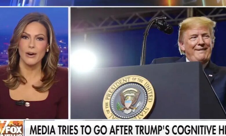 Fox News Host Gets Wake-Up Call After Over-The-Top Claim About 'Machine' Trump