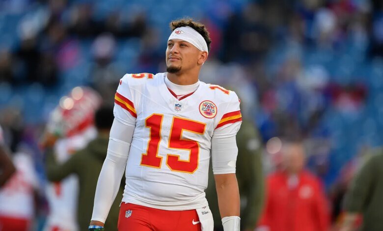 From NBA scandal to NFL caution: Patrick Mahomes' message to players