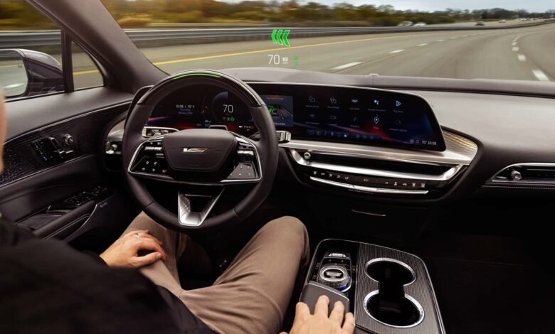 GM Says Super Cruise Has 500,000+ Users—And Zero Crashes