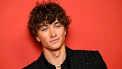 GQ Men of the Year Awards: Best photos from Cynthia Erivo to Pierce BrosnanCelebrities