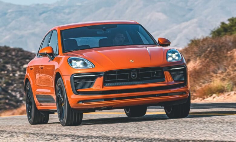 Gas Porsche Macan Dies in Mid-2026 Without Immediate Successor