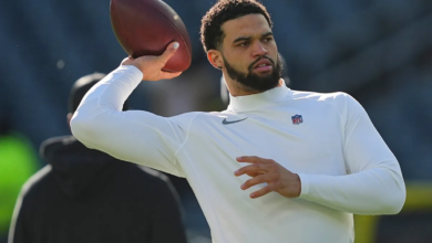 Generational clash in the NFL: Julian Edelman questions Caleb Williams' "swag"