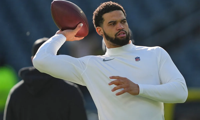 Generational clash in the NFL: Julian Edelman questions Caleb Williams' "swag"