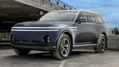 Genesis G-Class Rival: Everything We Know